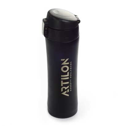 Kubek izotermiczny z nadrukiem SECURE 400 ml