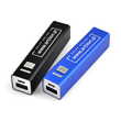Power bank z grawerem CUBE 2200 mAh