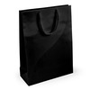 Torby laminowane z nadrukiem 24x32x9 cm/150 g/m2