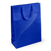 Torby laminowane z nadrukiem 24x32x9 cm/150 g/m2