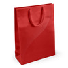 Torby laminowane z nadrukiem 24x32x9 cm/150 g/m2
