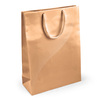 Torby laminowane z nadrukiem 24x32x9 cm/150 g/m2