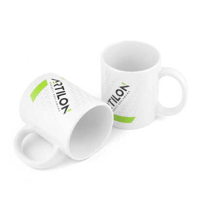 Kubki reklamowe CLASSIC 330 ml