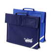 Teczki szkolne z logo JUNIOR BOOK BAG