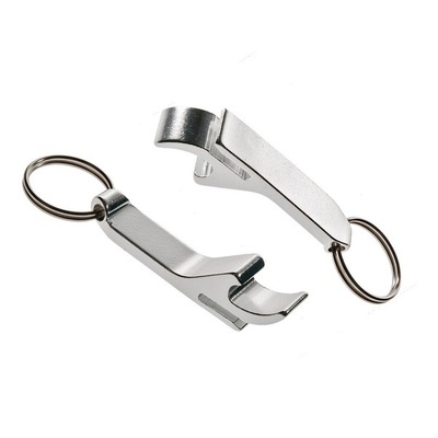 Aluminiowy brelok - otwieracz, gadżety reklamowe