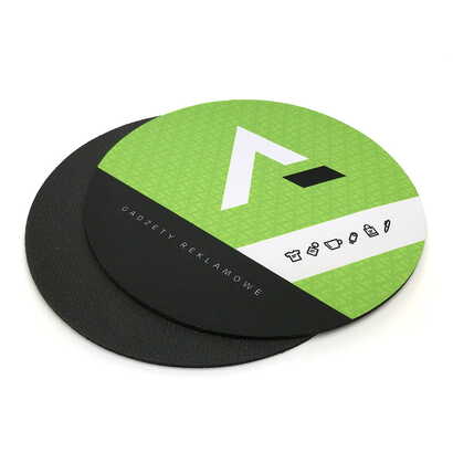 Podkładki reklamowe pod mysz Ø 210 mm