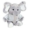 Maskotka z nadrukiem ELEPHANT 17 cm