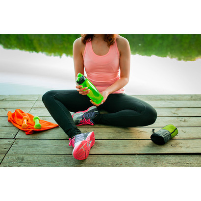 Bidon Jolly 700 ml zielony