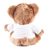 Maskotka z logo miś GRIZZLY 21 cm