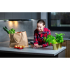 Torba na zakupy z juty Natural Shopper