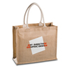 Torba na zakupy z juty Natural Shopper