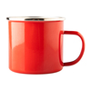 Kubek emaliowany Oldschool 500 ml