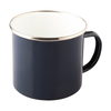 Kubek emaliowany Oldschool 500 ml