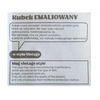 Kubek emaliowany Oldschool 500 ml