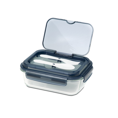 Szklany lunch box ze sztućcami 1000 ml Lagos 64afbaf6406d5.jpg