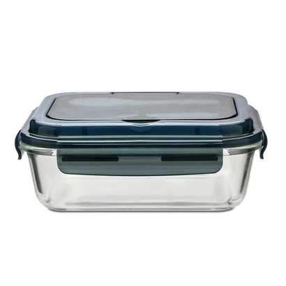 Szklany lunch box ze sztućcami 1000 ml Lagos 64afbaf687580.jpg