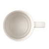 Kubek ceramiczny z bambusową przykrywką GIULIA 400 ML
