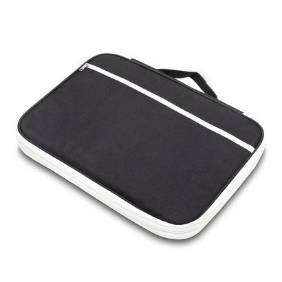 Organizer na sprzęt i akcesoria elektroniczne Portar czarny