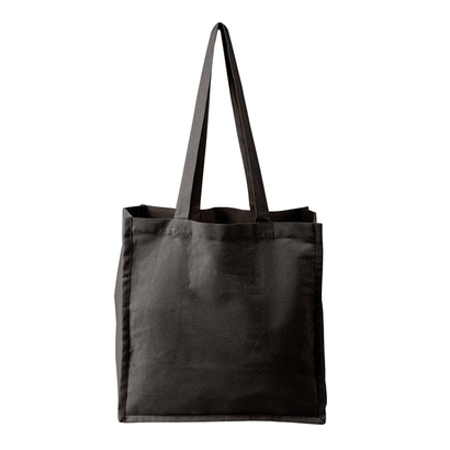 Torba bawełniana Eco-Style czarny