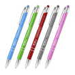 Długopisy metalowe z grawerem BELLO Touch Pen