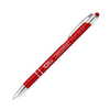Długopisy metalowe z grawerem BELLO Touch Pen
