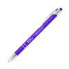 Długopisy metalowe z grawerem BELLO Touch Pen