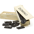 Gra domino z nadrukiem