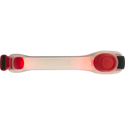 Opaska na ramię, lampka LED czerwony