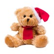 Pluszowy miś świąteczny CLARENCE 15 cm