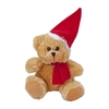 Pluszowy miś świąteczny CLARENCE 15 cm