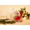 Pluszowy miś świąteczny CLARENCE 15 cm