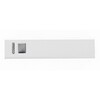 Power bank z grawerem CUBE 2200 mAh