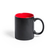 Kubek ceramiczny BLACK 350 ml