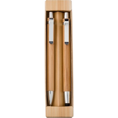 Bambusowy zestaw piśmienny, długopis touch pen i ołówek mechaniczny 654b4cd9b000b.jpg