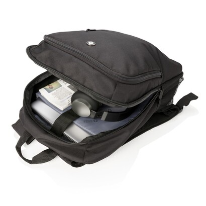 Biznesowy plecak na laptopa 17" Swiss Peak 654b4f05a4a99.jpg