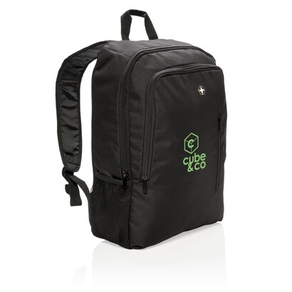 Biznesowy plecak na laptopa 17" Swiss Peak 654b4f06873db.jpg