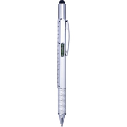 Długopis wielofunkcyjny, touch pen, linijka, poziomica 654b5390071dc.jpg