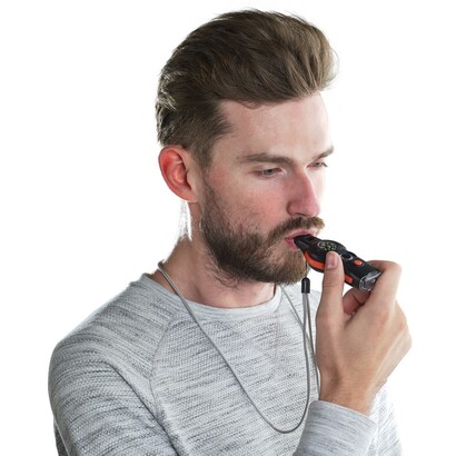 Wielofunkcyjne narzędzie przetrwania pomarańczowy