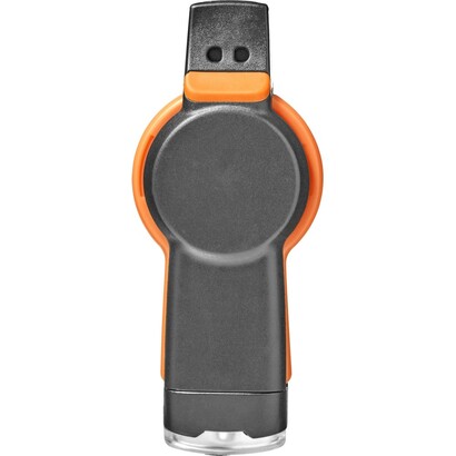 Wielofunkcyjne narzędzie przetrwania pomarańczowy