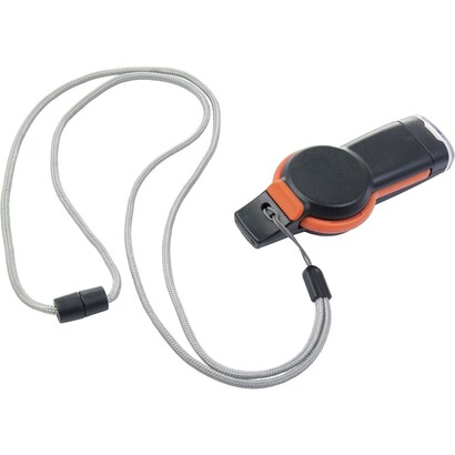 Wielofunkcyjne narzędzie przetrwania pomarańczowy