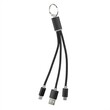 Kabel do ładowania, brelok do kluczy