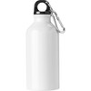 Butelka sportowa SAFE  400 ml z karabińczykiem