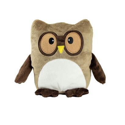 Pluszowa poduszka, sowa | Professowl 654b6674ca101.jpg