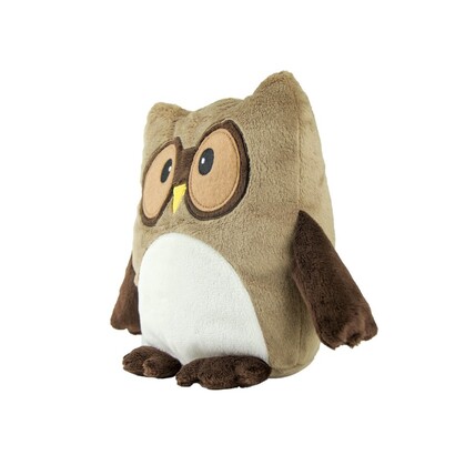 Pluszowa poduszka, sowa | Professowl 654b667587dae.jpg