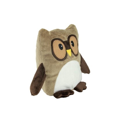 Pluszowa poduszka, sowa | Professowl 654b6675f38f3.jpg
