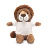 Pluszowy lew RPET CHASE 18 cm