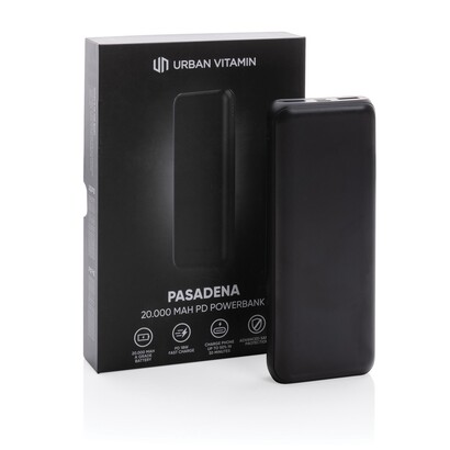Szybki power bank 20000 mAh Urban Vitamin 654b6aff0442f.jpg