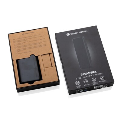 Szybki power bank 20000 mAh Urban Vitamin 654b6b009e339.jpg