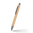 Bambusowy długopis, touch pen KEANDRE