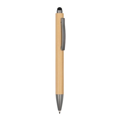 Bambusowy długopis, touch pen KEANDRE 654b84b9e63c9.jpg